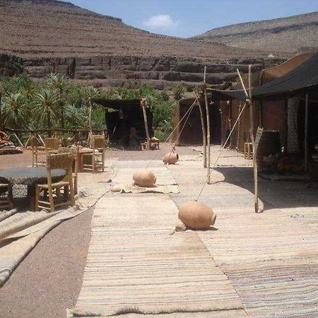 Ecolodge Ouednoujoum ورزازات المظهر الخارجي الصورة
