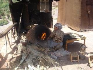 Ecolodge Ouednoujoum ورزازات المظهر الخارجي الصورة