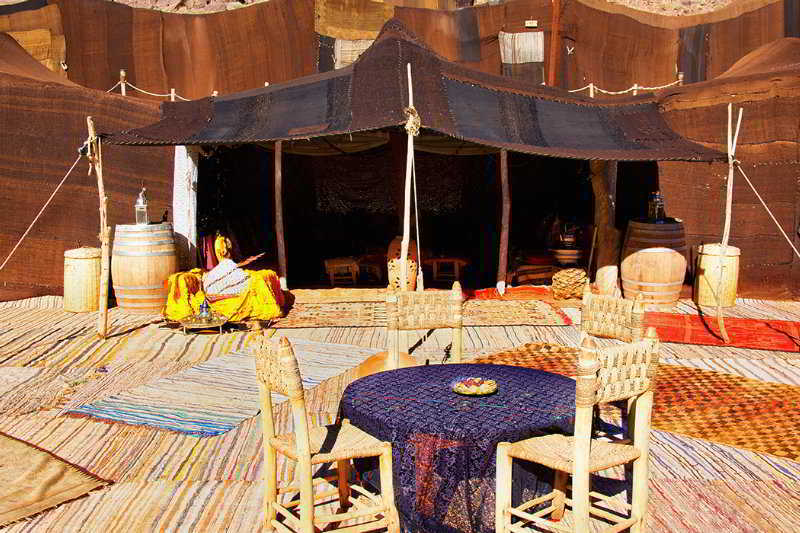 Ecolodge Ouednoujoum ورزازات المظهر الخارجي الصورة