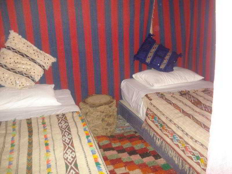 Ecolodge Ouednoujoum ورزازات الغرفة الصورة