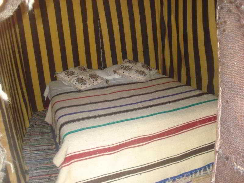 Ecolodge Ouednoujoum ورزازات الغرفة الصورة