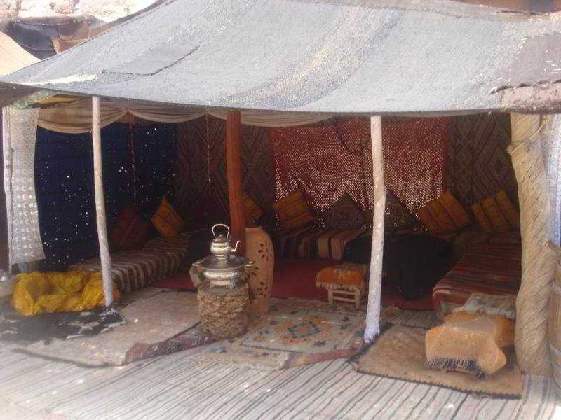 Ecolodge Ouednoujoum ورزازات المرافق الصورة