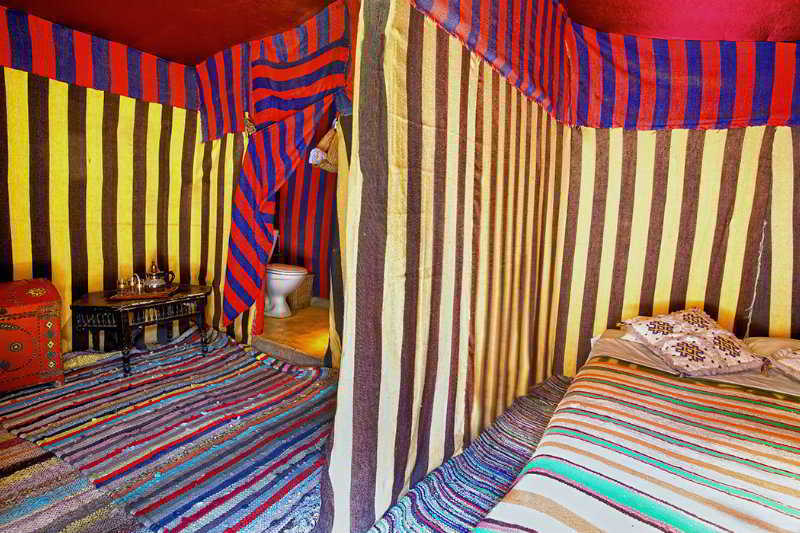 Ecolodge Ouednoujoum ورزازات المظهر الخارجي الصورة