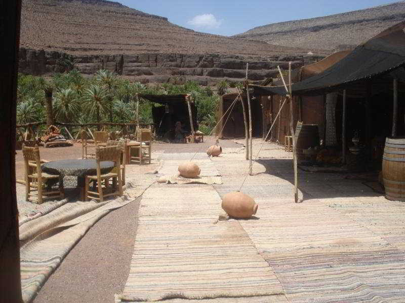 Ecolodge Ouednoujoum ورزازات المظهر الخارجي الصورة